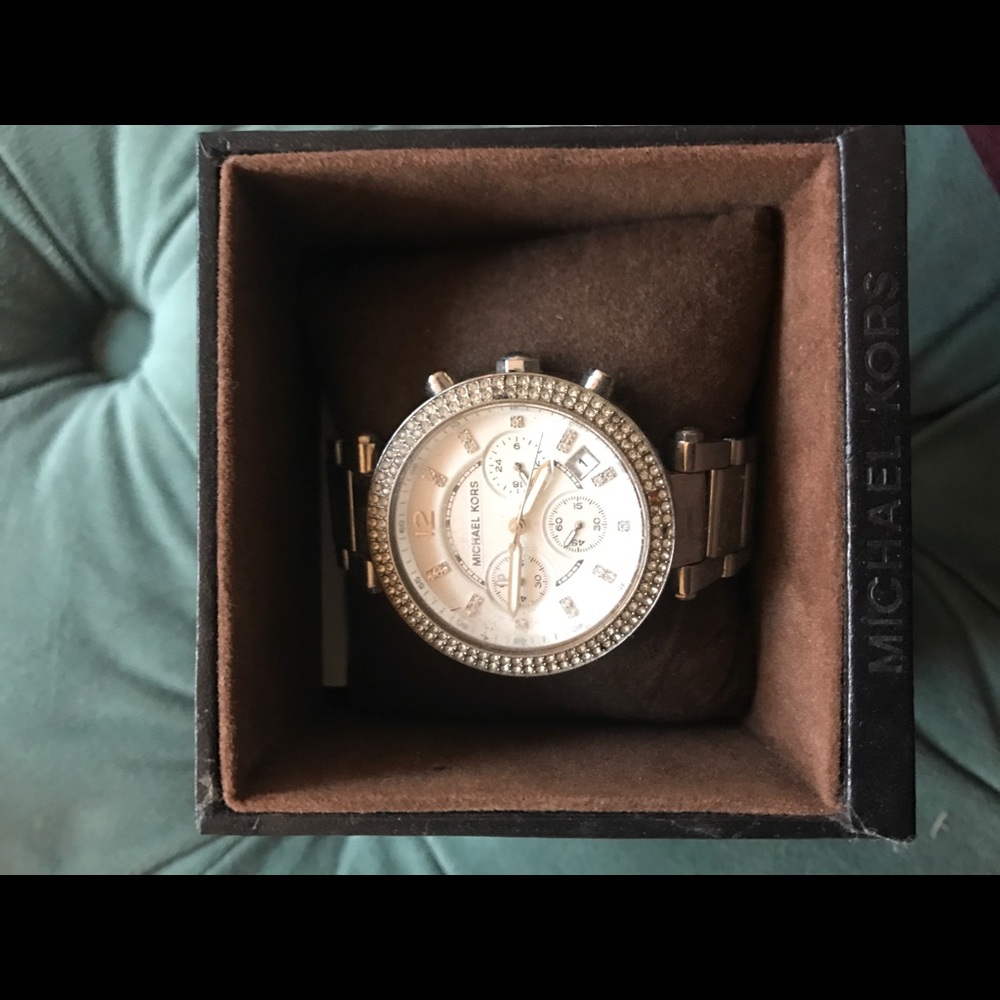 Michael kors watch